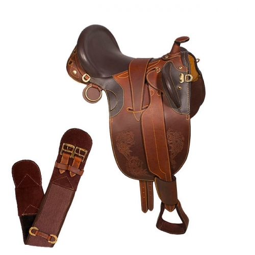 Article No:- AUSTRALIAN LEATHER SADDLE
